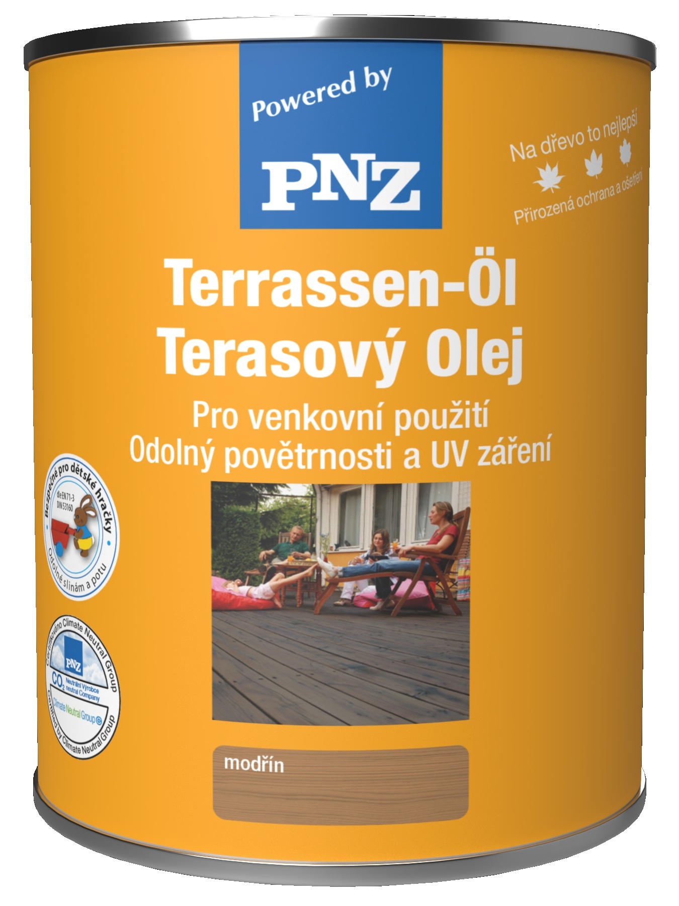 PNZ Olej na modřín